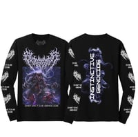 Image 3 of [PRE-ORDER] GLOOMBRINGER - Instinctive Genocide