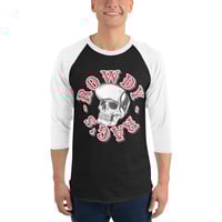 Rowdy Rag's 3/4 sleeve raglan shirt