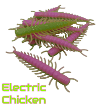 Image 12 of 3" Hellgrammite (8 Pack)