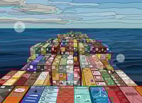 App Freight — Open Edition Digital Download