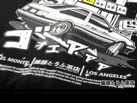 Image 3 of (PREORDER) Fujiwara Tofu Cafe 4th Anniversary Event Champion Zip Up Hoodie