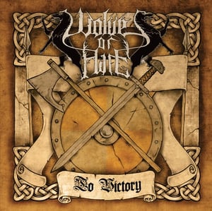 Image of Wolves of Hate "To Victory"