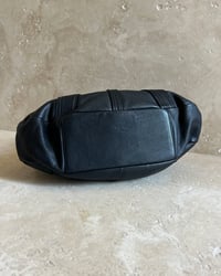 Image 5 of LEATHER SHOULDER BAG