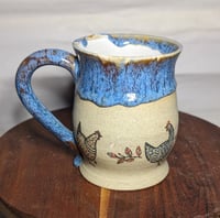 Image 1 of Mug #53 - Crawled Chicken
