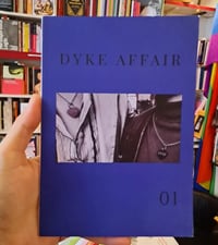 Image 1 of Dyke Affair Issue 01
