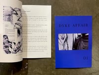 Image 3 of Dyke Affair Issue 01