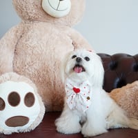 HEART YOU SAILOR BOW