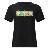 Image 3 of CP Mind Ya Business Suns - Ladies 