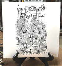 Image 1 of CONFUSION'S PRINCE "CONFUSION'S PRINCE" 12" 