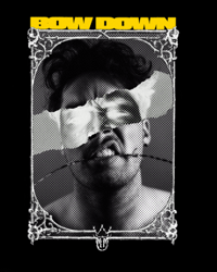 Image 2 of PREORDER: "BOW DOWN" Tee