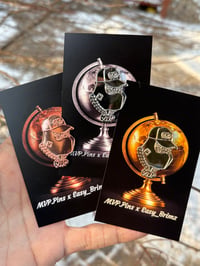 Image 1 of Easy_Brimz metallic collab