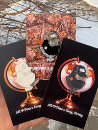 Image 2 of Easy_Brimz metallic collab