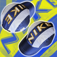 Image 1 of NIKE VERTICAL 5 PANEL HAT (3/3) 