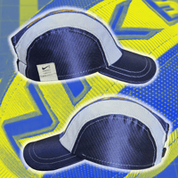 Image 2 of NIKE VERTICAL 5 PANEL HAT (3/3) 