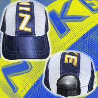 Image 3 of NIKE VERTICAL 5 PANEL HAT (3/3) 