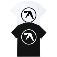 [READY STOCK] TS APHEX TWIN (WHITE & BLACK)