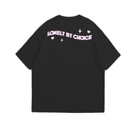 Image 2 of Lonely By Choice tee