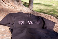 Image 3 of Lonely By Choice tee