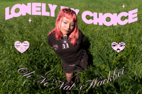 Image 5 of Lonely By Choice tee