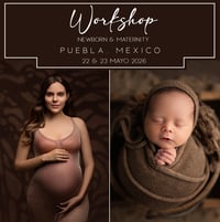 RECIÉN NACIDO + MATRNIDAD / PUEBLA MÉXICO