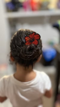 Image 2 of Hibiscus Pin