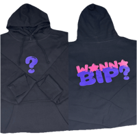 Image 3 of WANNA BIP? Hoodie