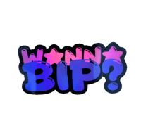 Image 1 of WB hologram sticker