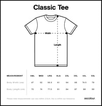 Image 3 of PREORDER: "BOW DOWN" Tee