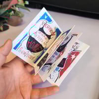 Image 2 of Small Affirmations for Big Hotties - Digital Zine Download