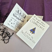 Image 2 of What Is A Cloakling? - Digital Zine Download