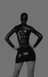 MONOGURUI y-shirt(hooded): (MIGHUR_YAMATO(IX))