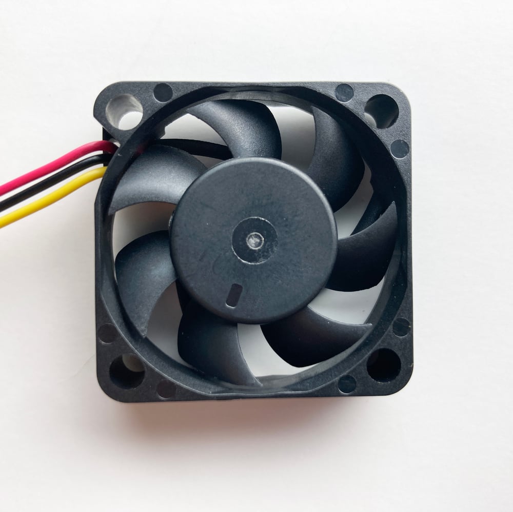 Image of Capcom CPS-1.5: “Quiet” Replacement Fan