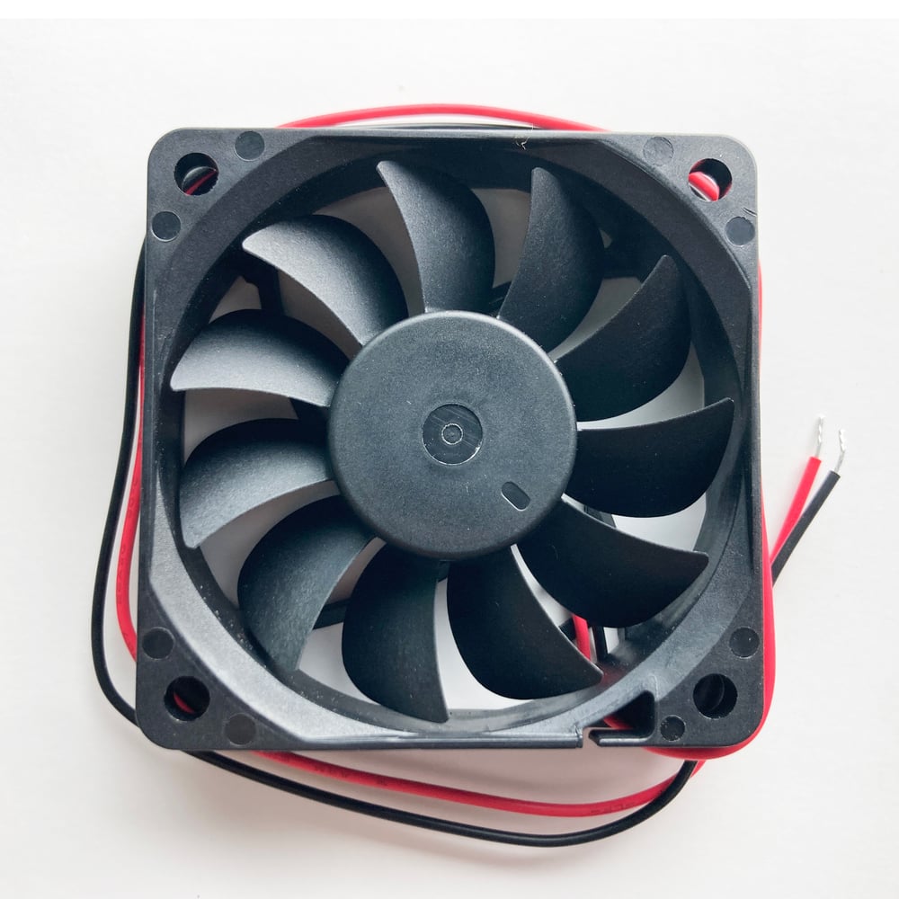 Image of Capcom CPS-2: “Quiet” Replacement Fan