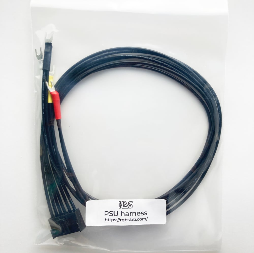Image of HAS PSU Harness