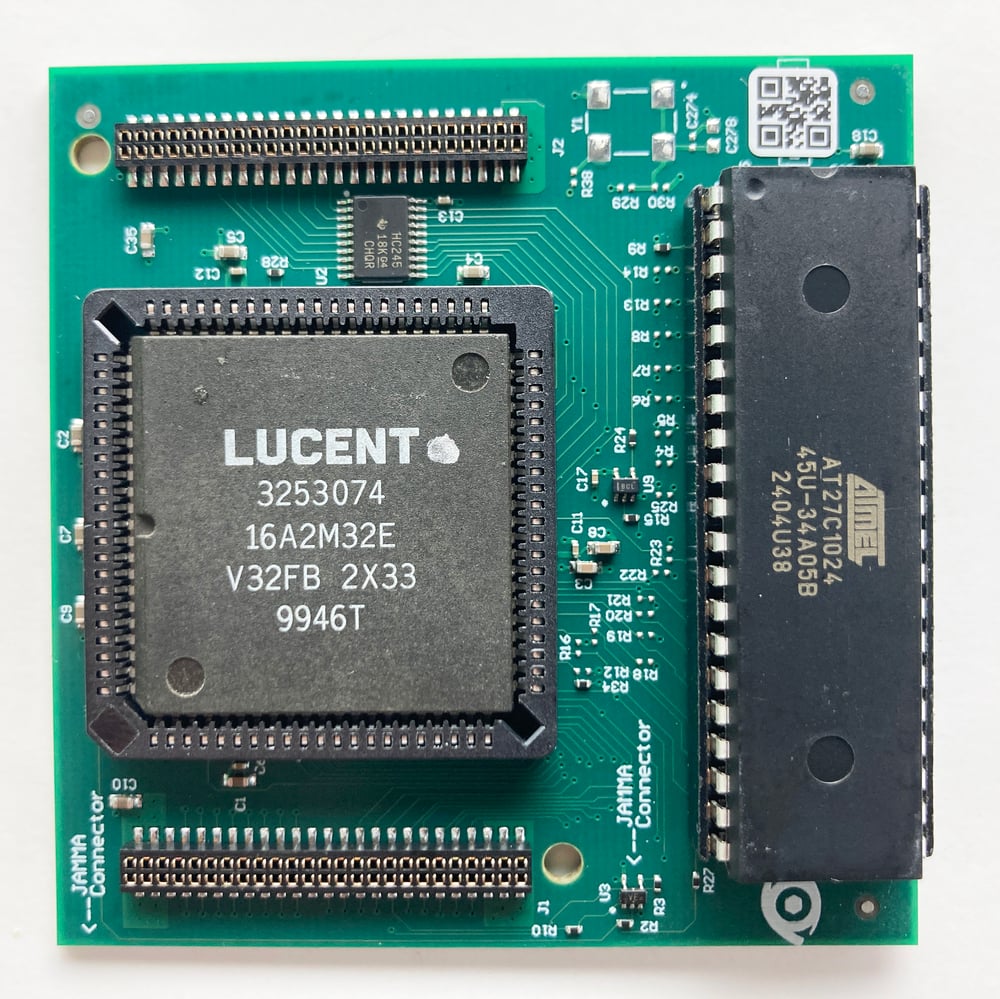 Image of Darksoft Multi: CPS-1 DSP16A QSound Sound Board