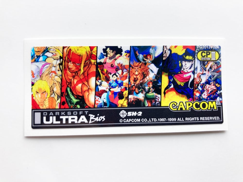 Image of Darksoft Multi Kit Labels