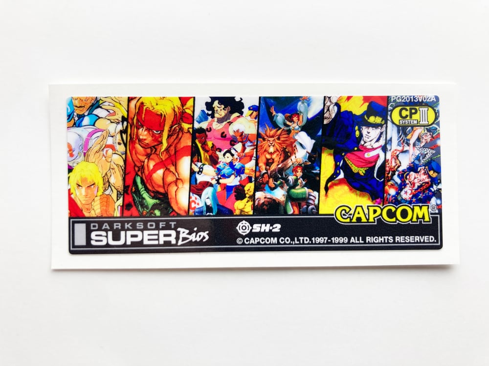 Image of Darksoft Multi Kit Labels