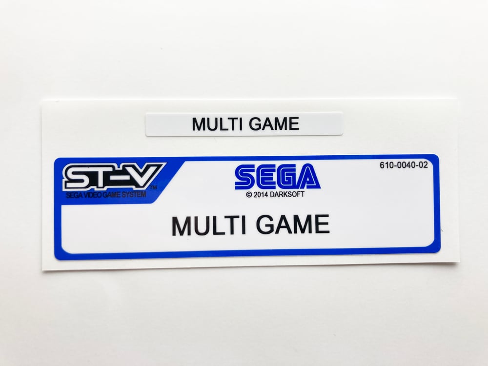 Image of Darksoft Multi Kit Labels