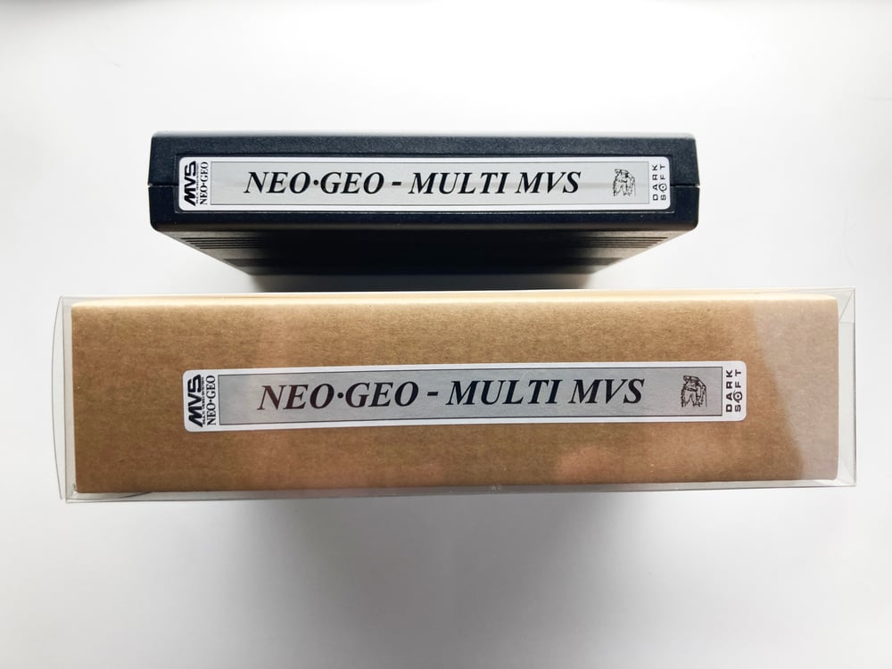 Image of Darksoft Multi MVS Cartridge