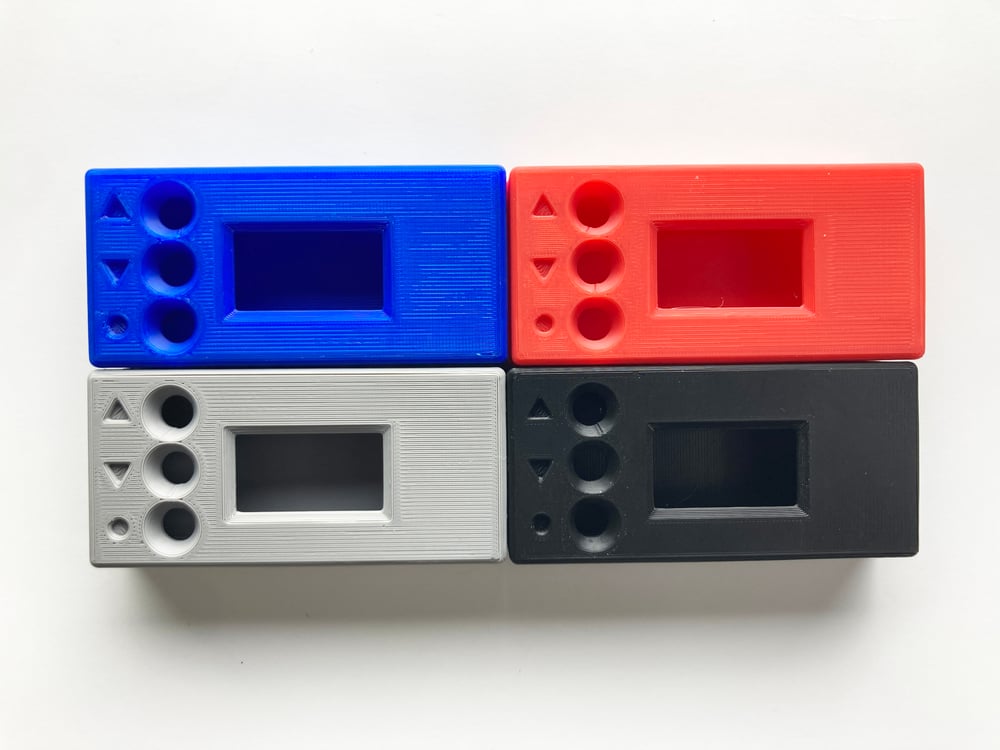 Image of Darksoft Multi: OLED Selector Case