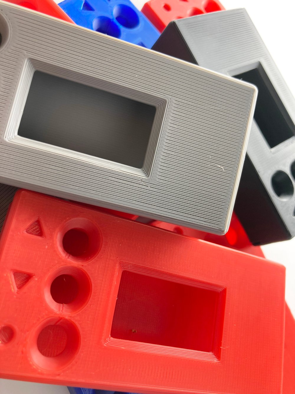 Image of Darksoft Multi: OLED Selector Case