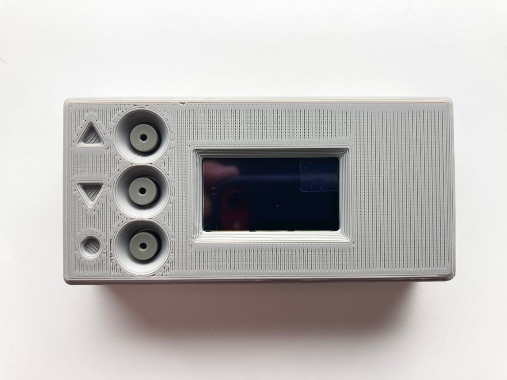 Image of Darksoft Multi: OLED Selector Case