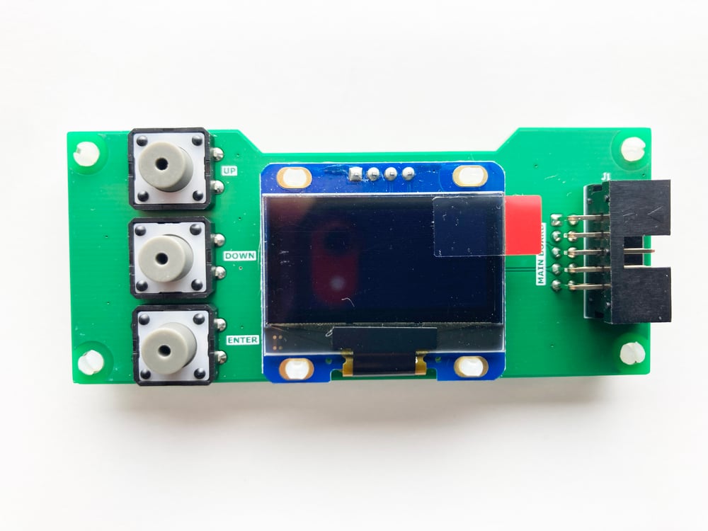 Image of Darksoft Multi: OLED Selector