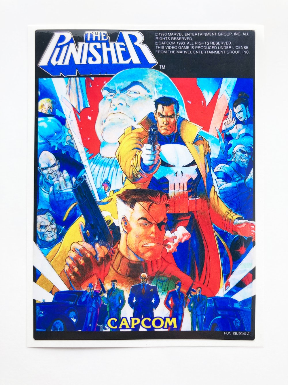 Image of Repro Arcade Cartridge Labels