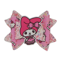 Image 2 of Pink Kitty Friends