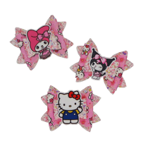 Image 1 of Pink Kitty Friends