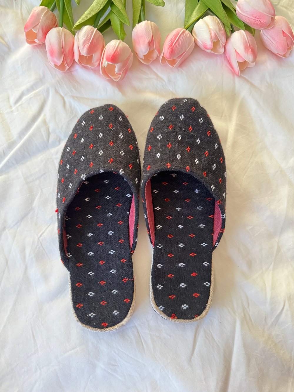 Image of Newa patterns slippers 