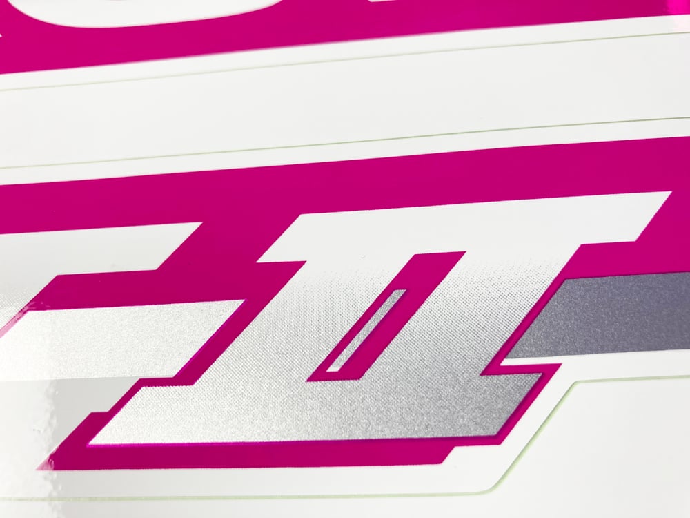 Image of Genuine Taito Egret 2: Candy Cabinet Artworks: Complete Art Set