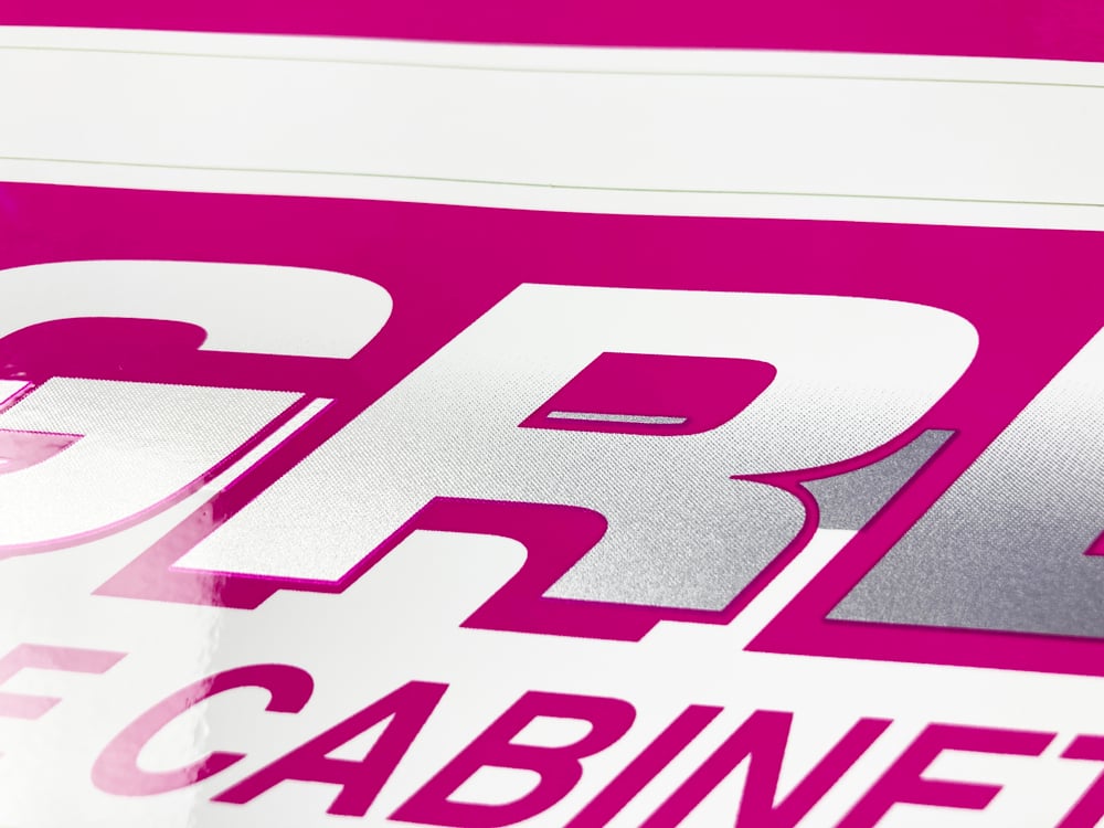 Image of Genuine Taito Egret 2: Candy Cabinet Artworks: Complete Art Set