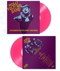 Image 4 of MOLLY VULPYNE BAND - HOUNDSTOOTH AND THE HUM